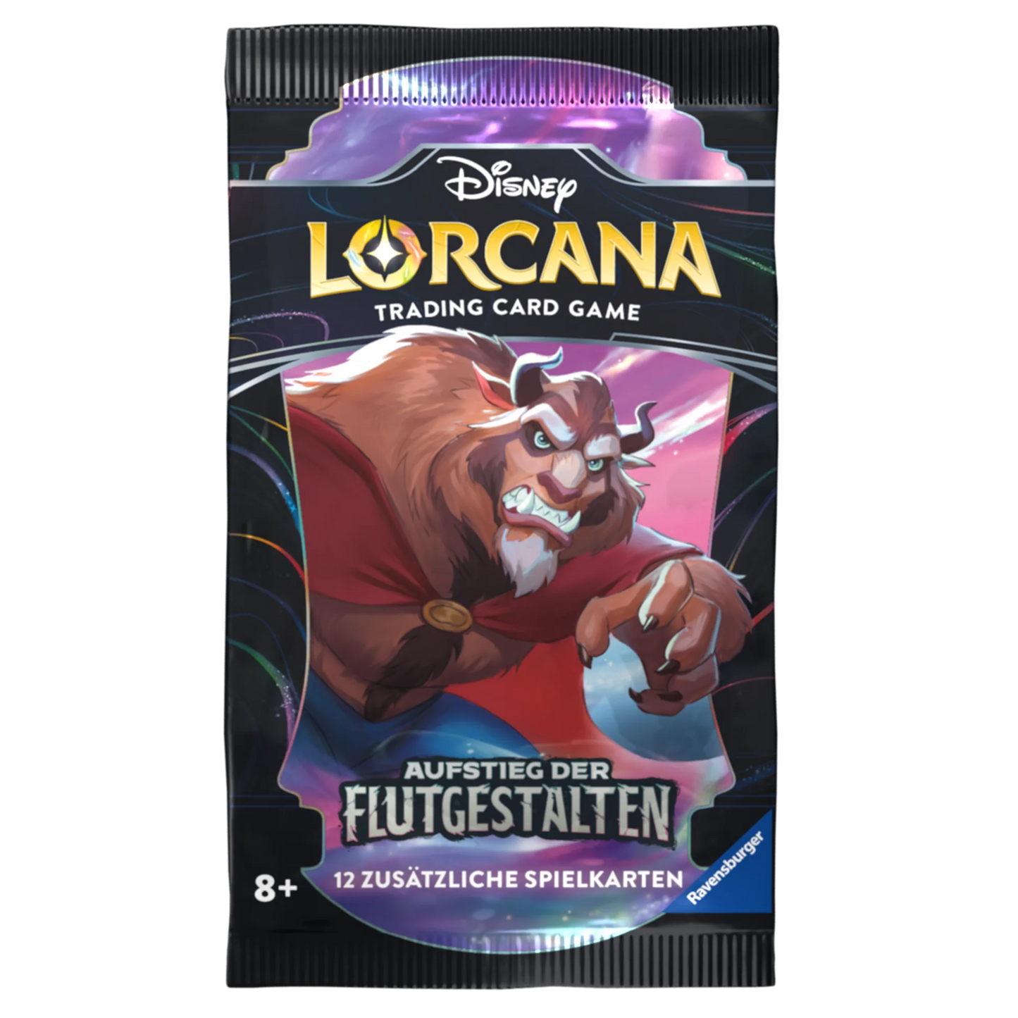 Disney Lorcana - Aufstieg der Flutgestalten Booster Display - 24 Booster - Deutsch
