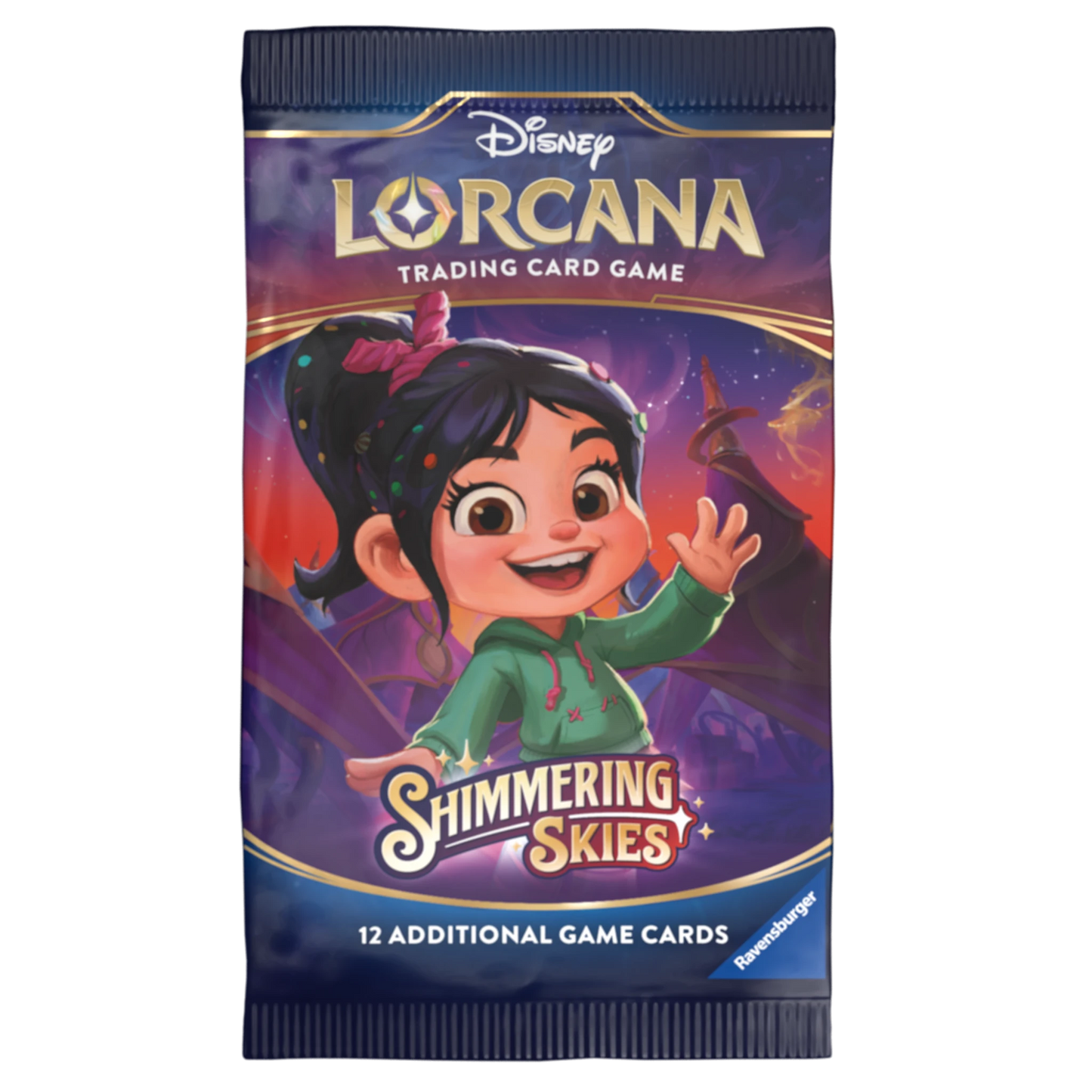 Disney Lorcana - Shimmering Skies - 1 Booster - Englisch