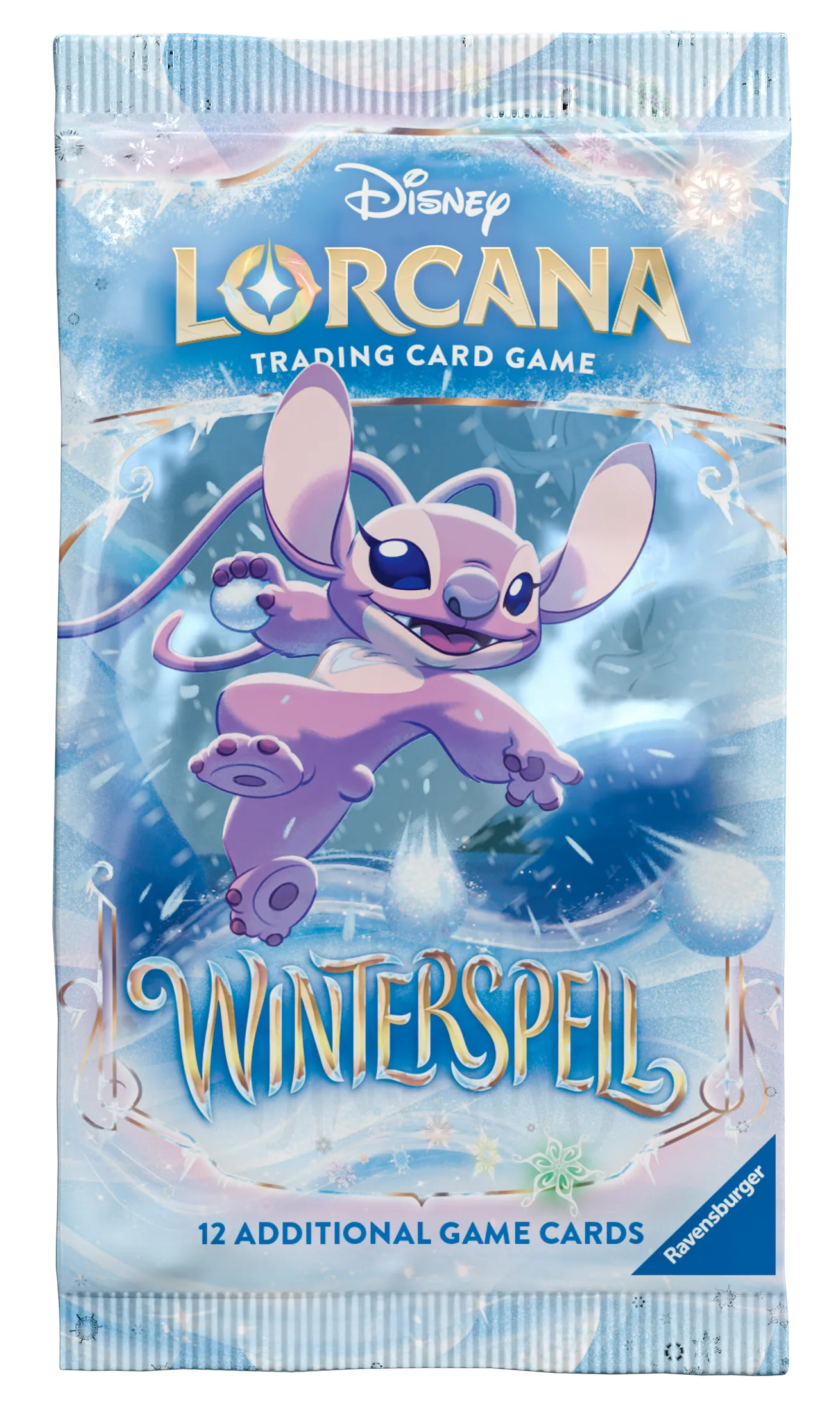 Disney Lorcana - Winterspell Booster Display - 24 Booster - Englisch