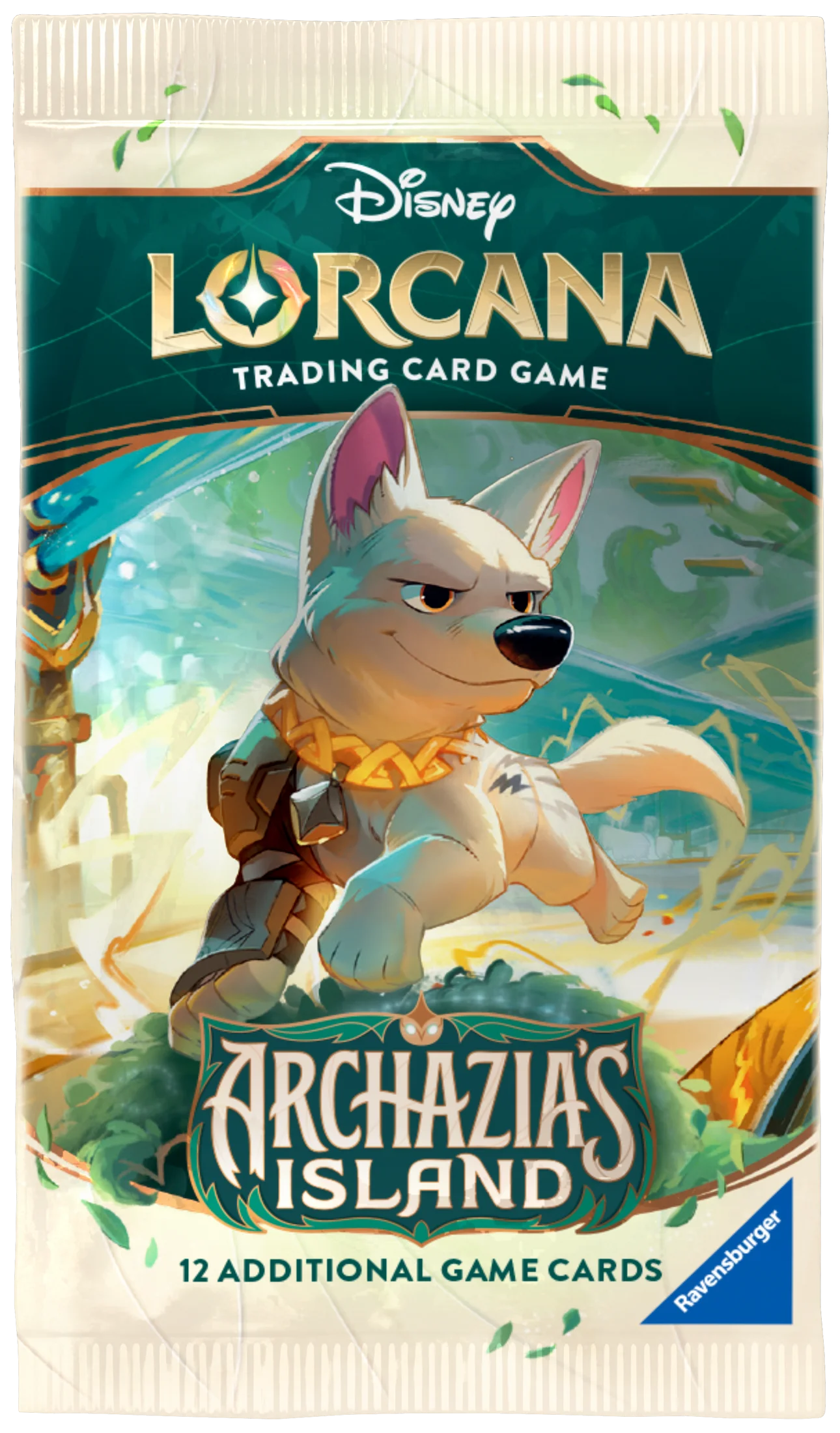 Disney Lorcana - Archazias Island Booster Display - 24 Booster - Englisch
