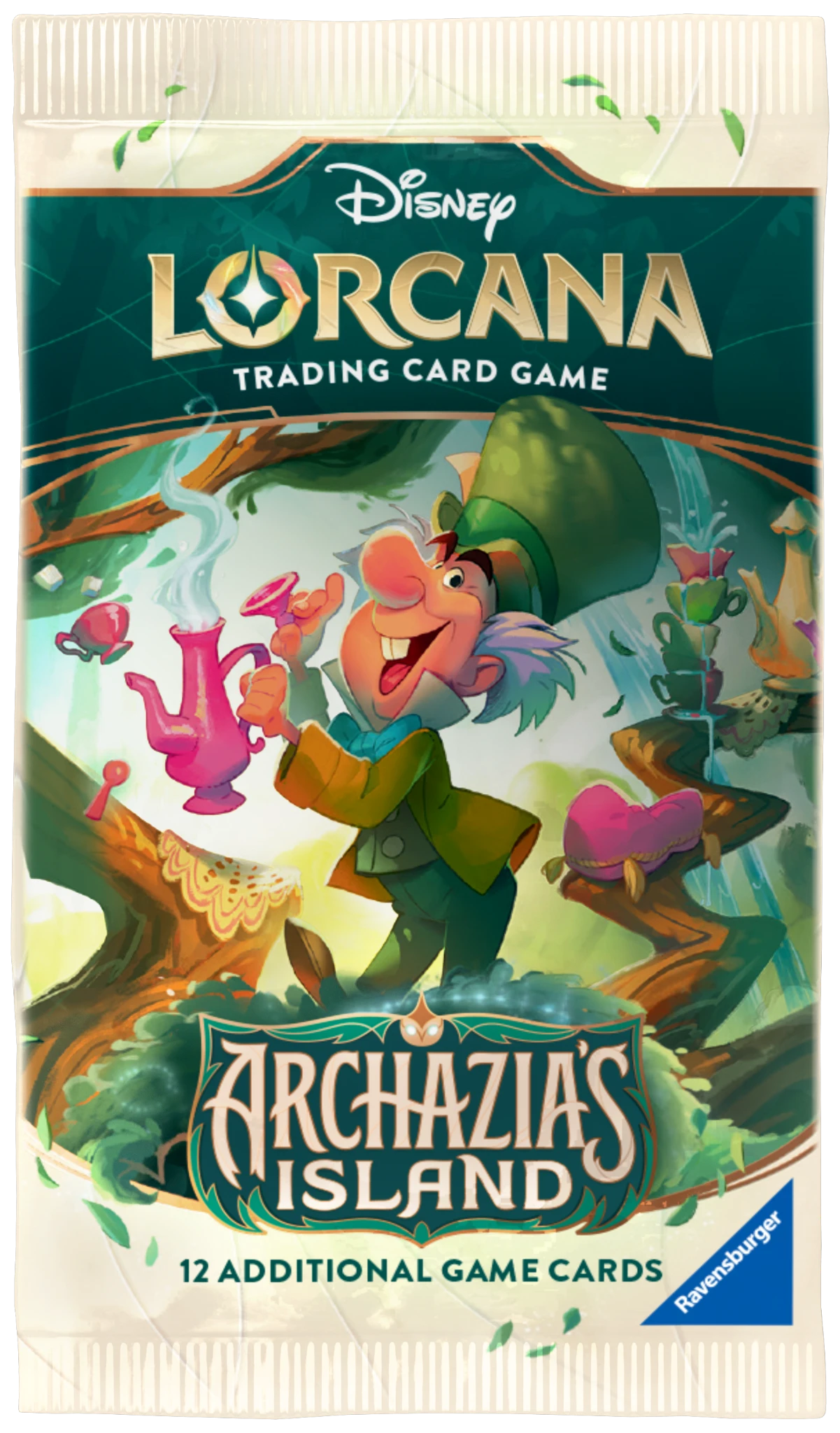 Disney Lorcana - Archazias Island - 1 Booster - Englisch
