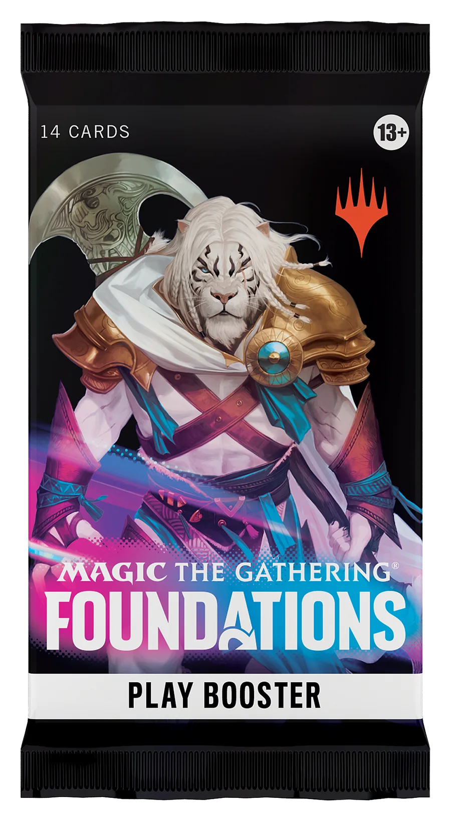 Magic: The Gathering - Foundations Play Booster Display - 36 Booster - Englisch