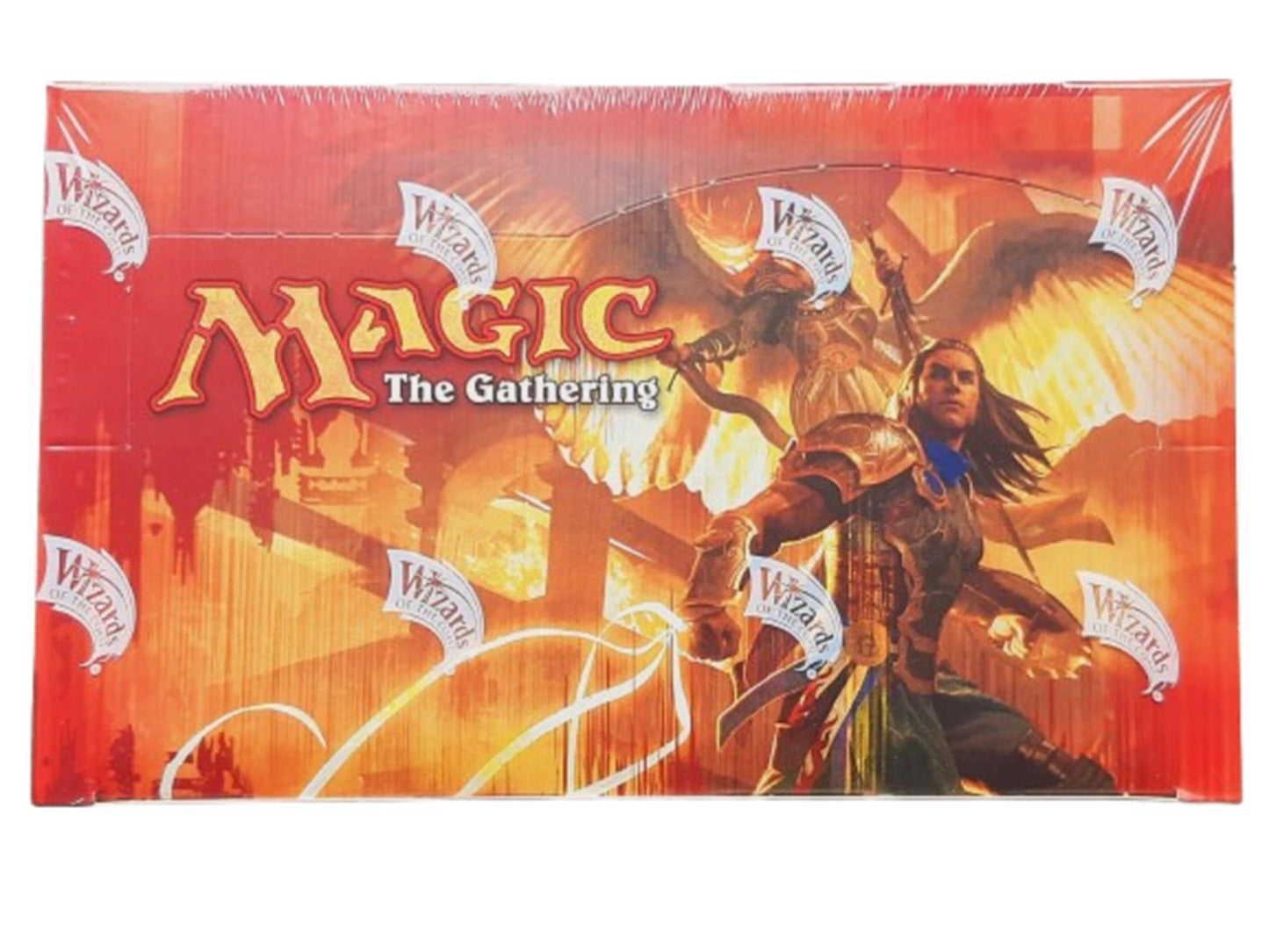 Magic: The Gathering - Gildensturm Booster Display - 36 Booster - Deutsch