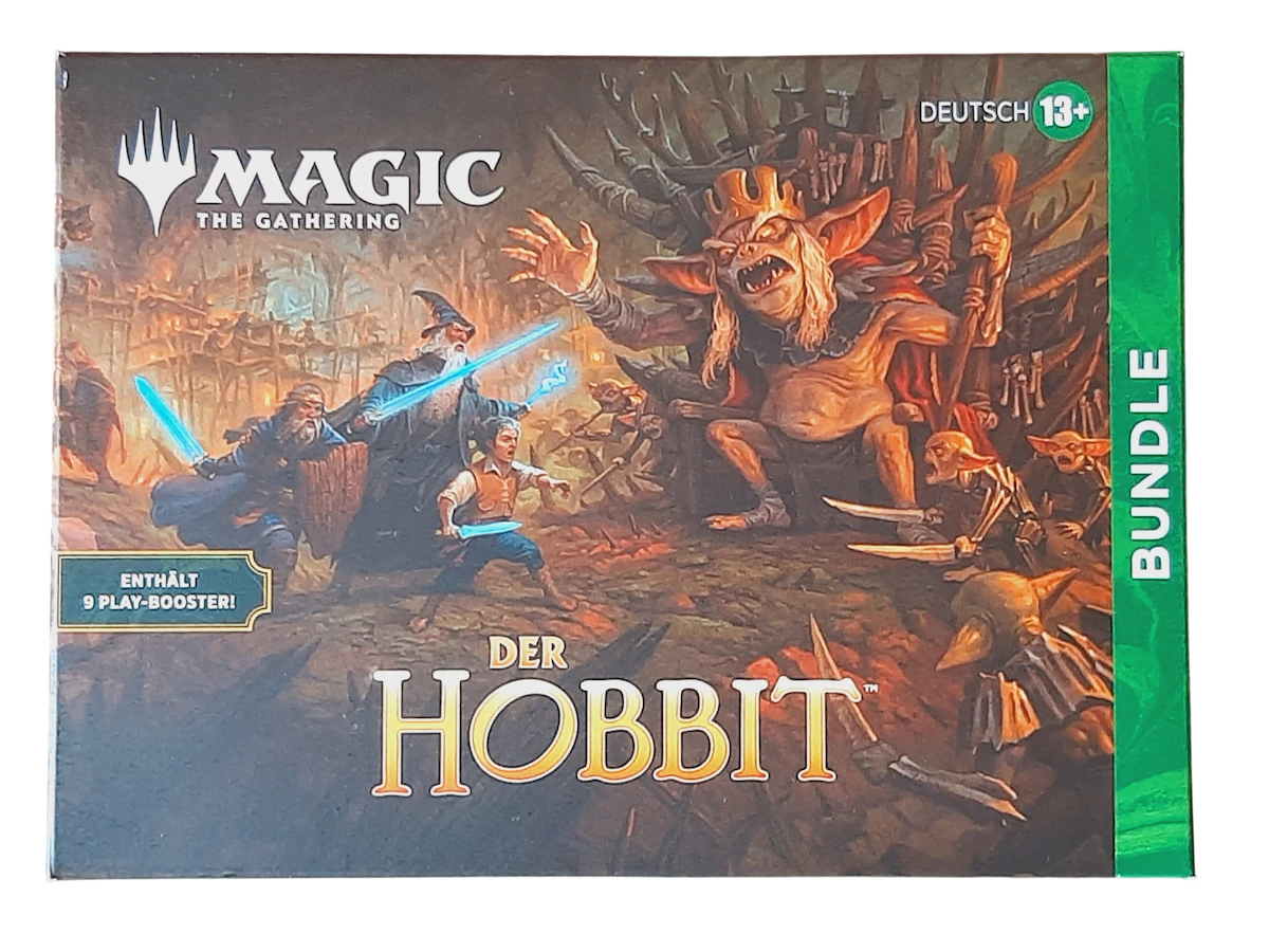Magic: The Gathering - Der Hobbit Bundle - Deutsch