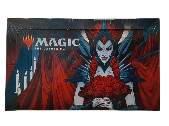 Magic: The Gathering - Innistrad Blutroter Bund Set Booster Display - 30 Booster - Deutsch