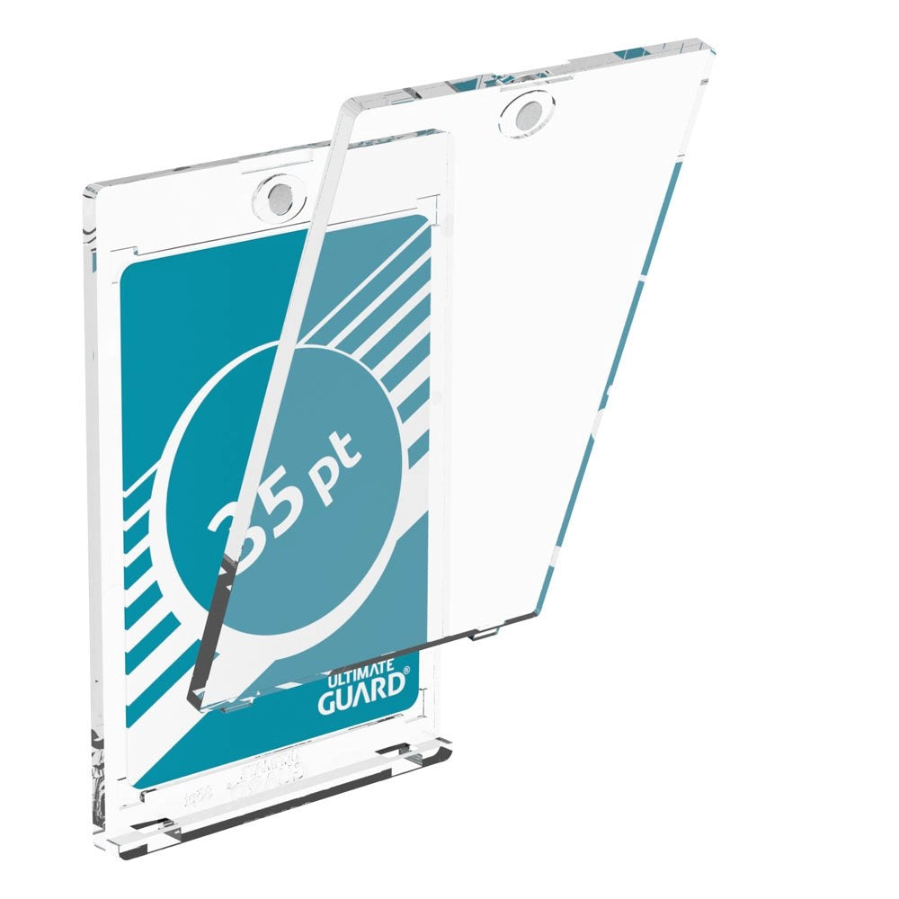 Ultimate Guard - Magnetic Card Case (35 PT) - Standardgröße (63,5 x 88,9 mm)