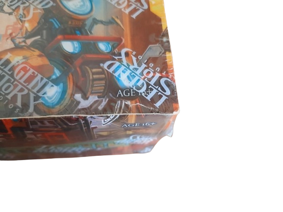 Flesh and Blood - Bright Lights Booster Display - 24 Booster - Englisch