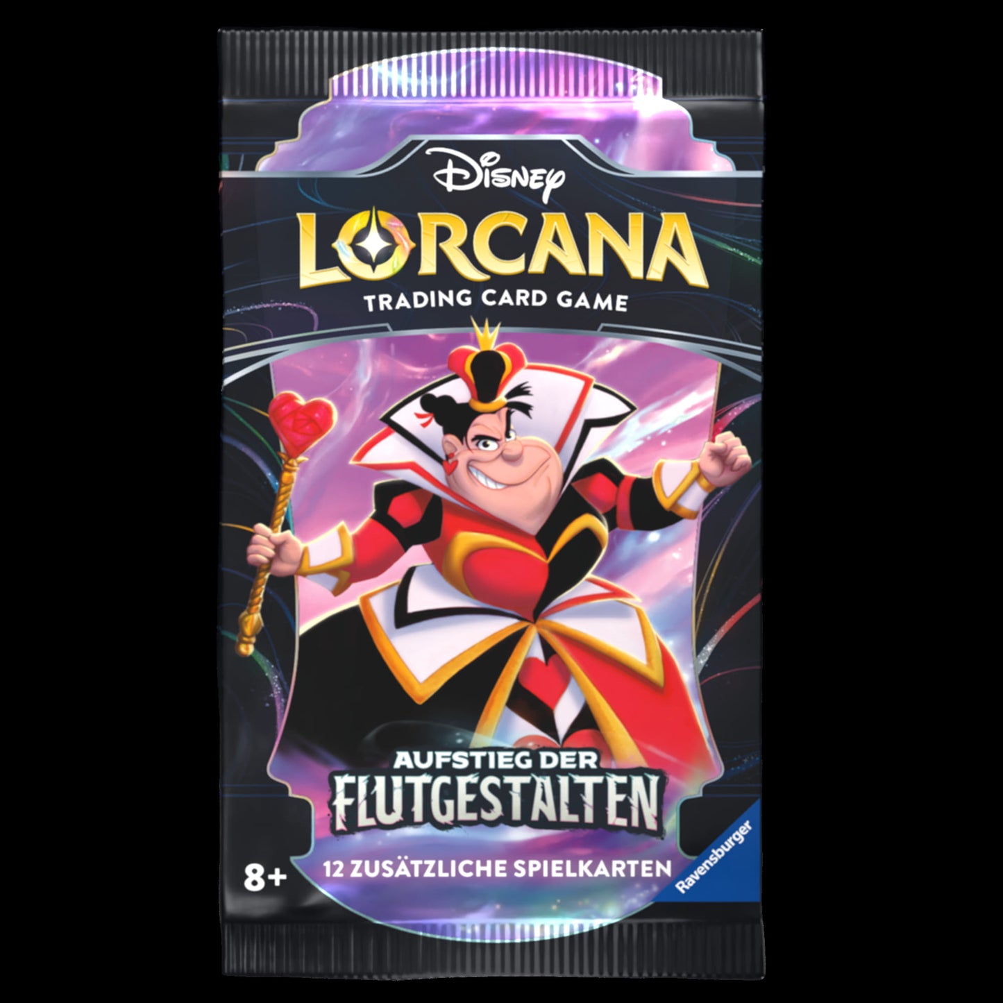 Disney Lorcana - Aufstieg der Flutgestalten Booster Display - 24 Booster - Deutsch