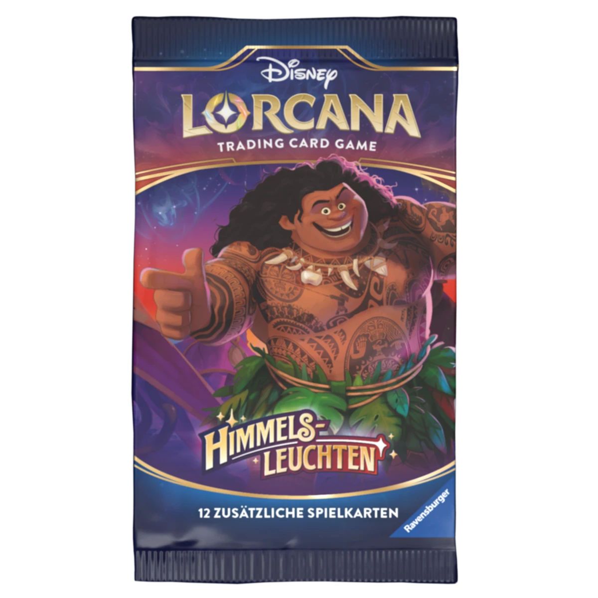 Disney Lorcana - Himmelsleuchten - 1 Booster - Deutsch