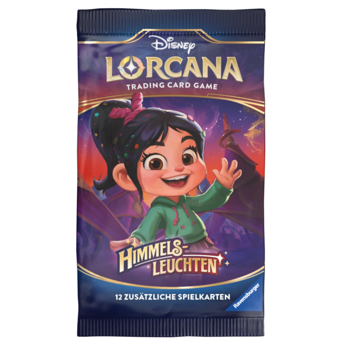 Disney Lorcana - Himmelsleuchten - 1 Booster - Deutsch