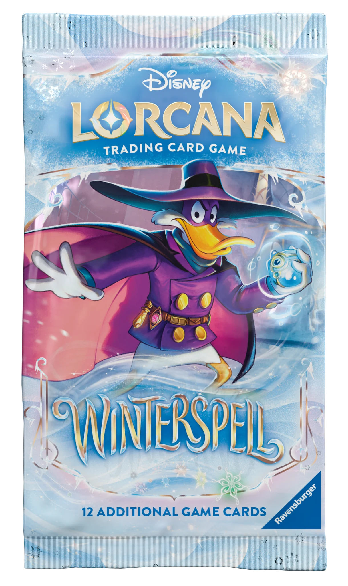 Disney Lorcana - Winterspell - 1 Booster - Englisch