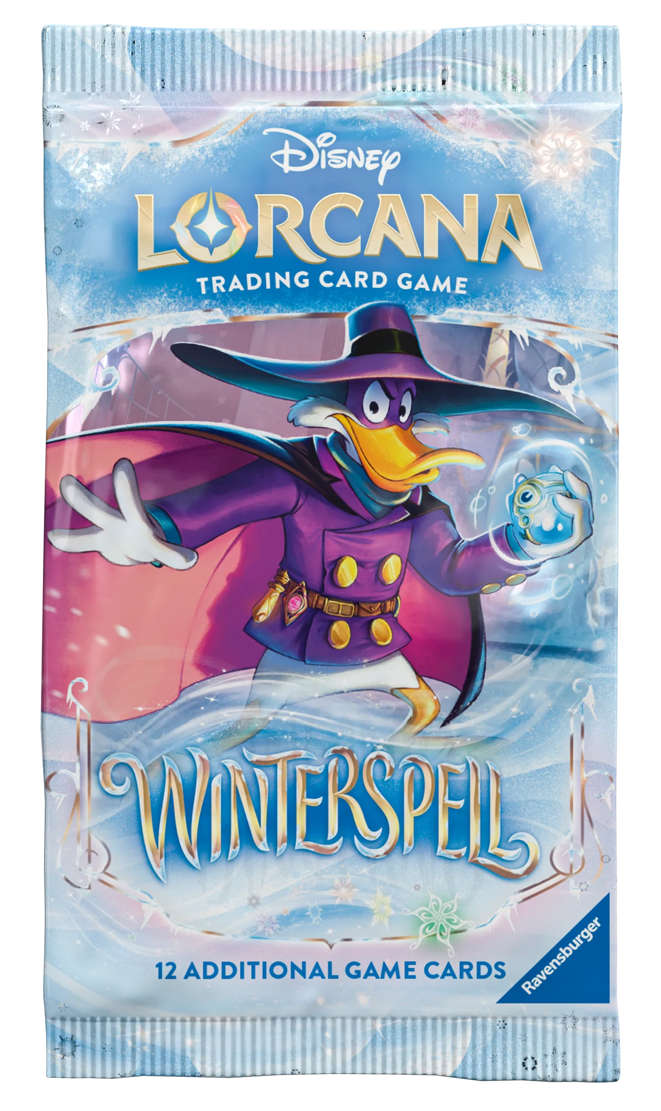 Disney Lorcana - Winterspell Booster Display - 24 Booster - Englisch