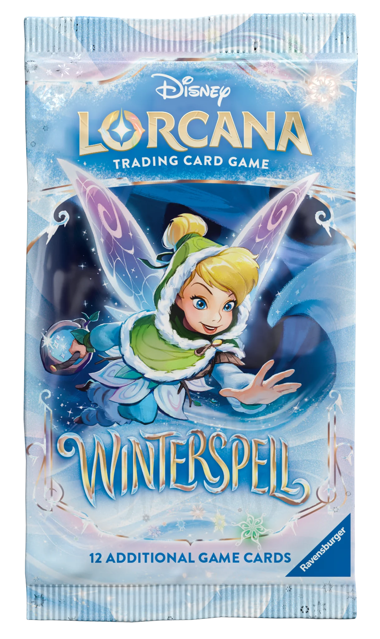 Disney Lorcana - Winterspell - 1 Booster - Englisch