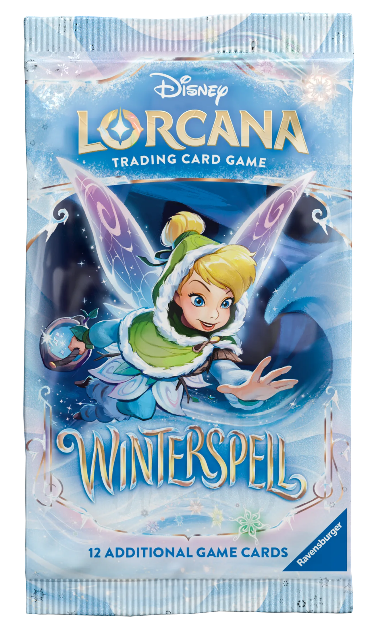 Disney Lorcana - Winterspell Booster Display - 24 Booster - Englisch