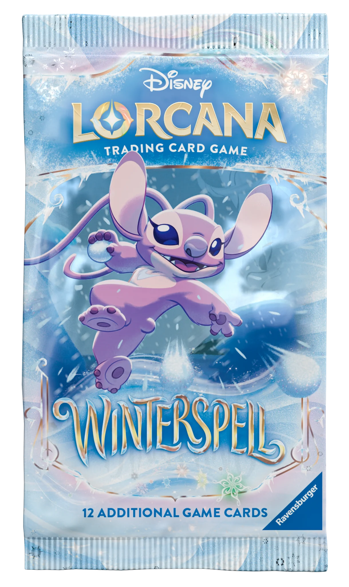 Disney Lorcana - Winterspell - 1 Booster - Englisch