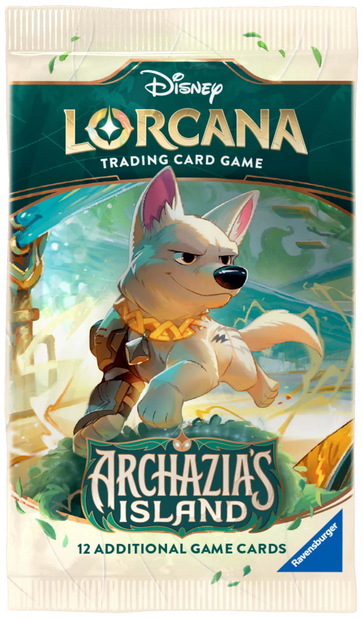 Disney Lorcana - Archazias Island - 1 Booster - Englisch
