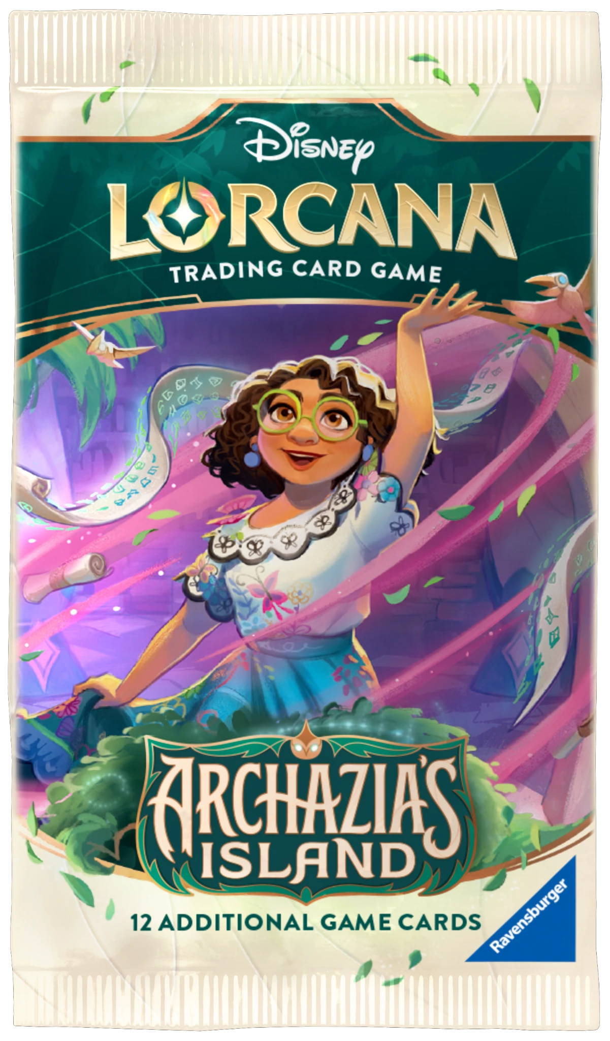 Disney Lorcana - Archazias Island - 1 Booster - Englisch