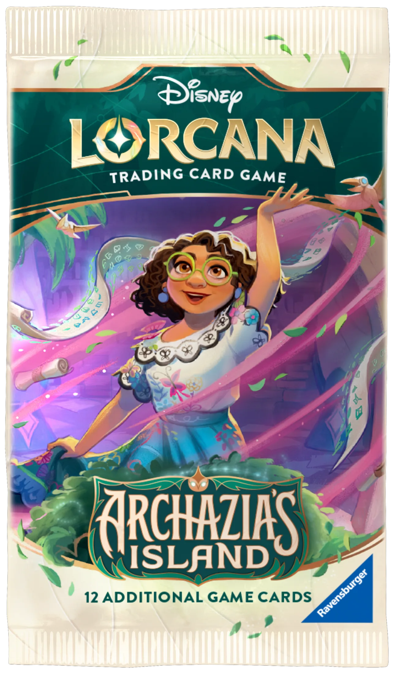 Disney Lorcana - Archazias Island Booster Display - 24 Booster - Englisch