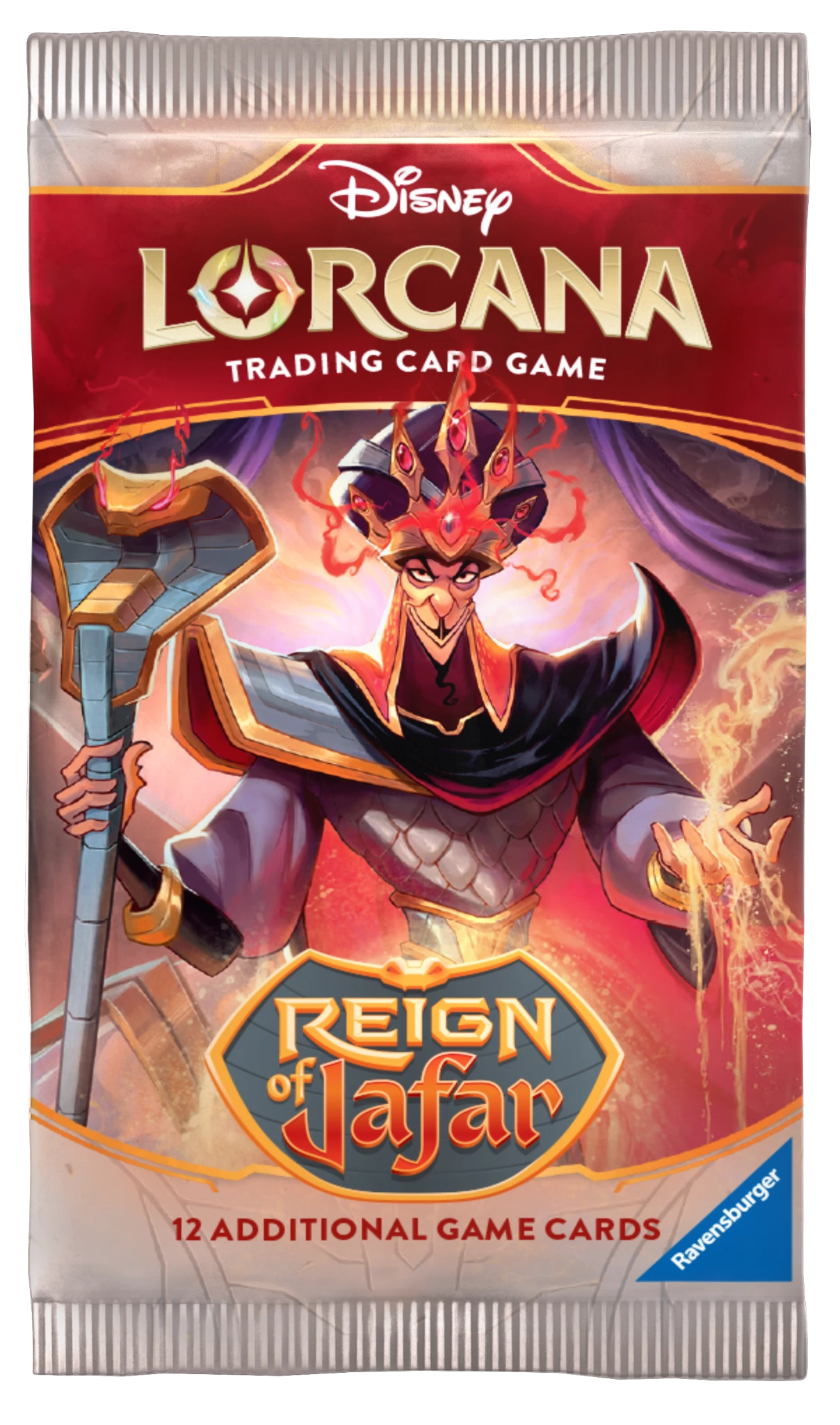 Disney Lorcana - Reign of Jafar - 1 Booster - Englisch