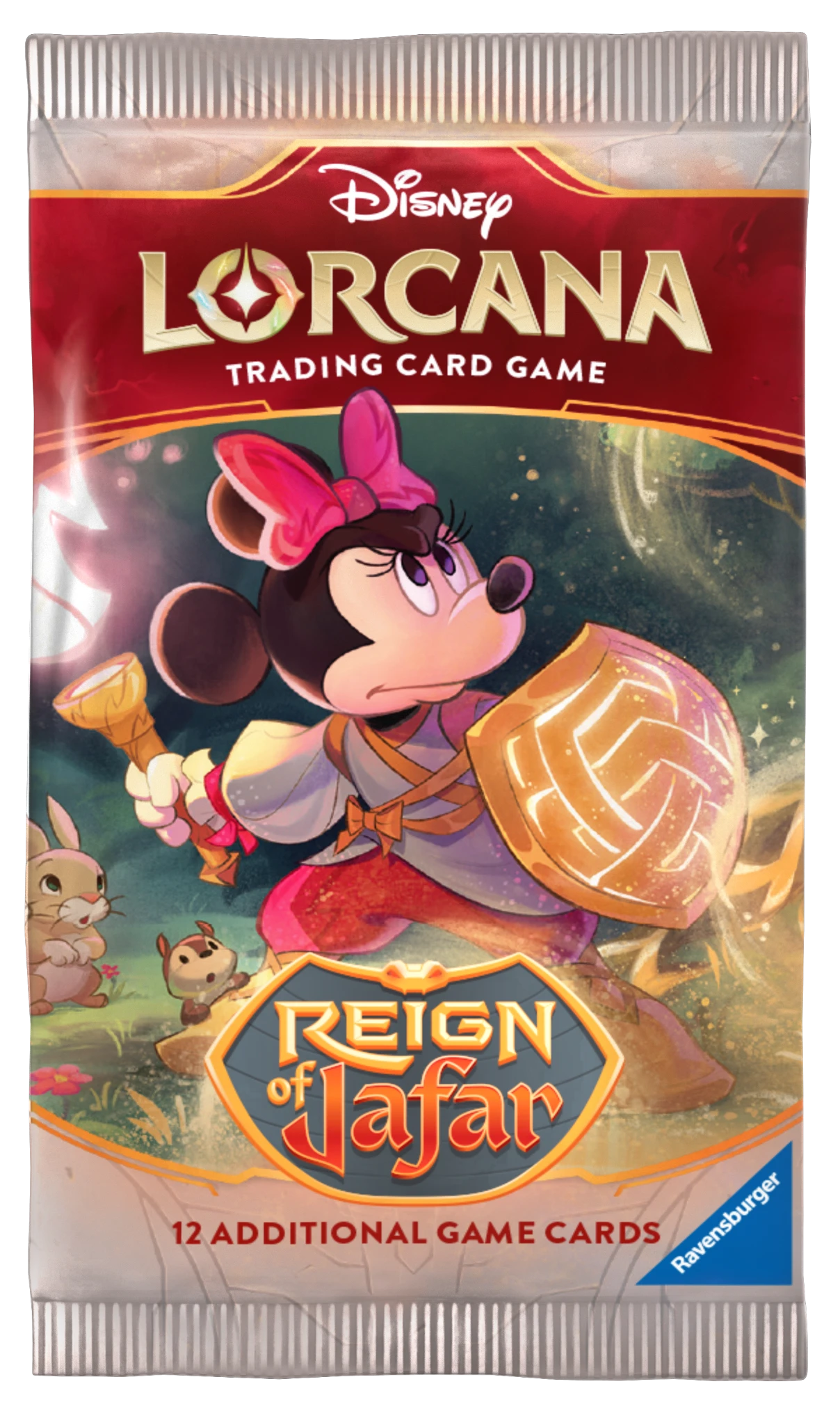 Disney Lorcana - Reign of Jafar - 1 Booster - Englisch