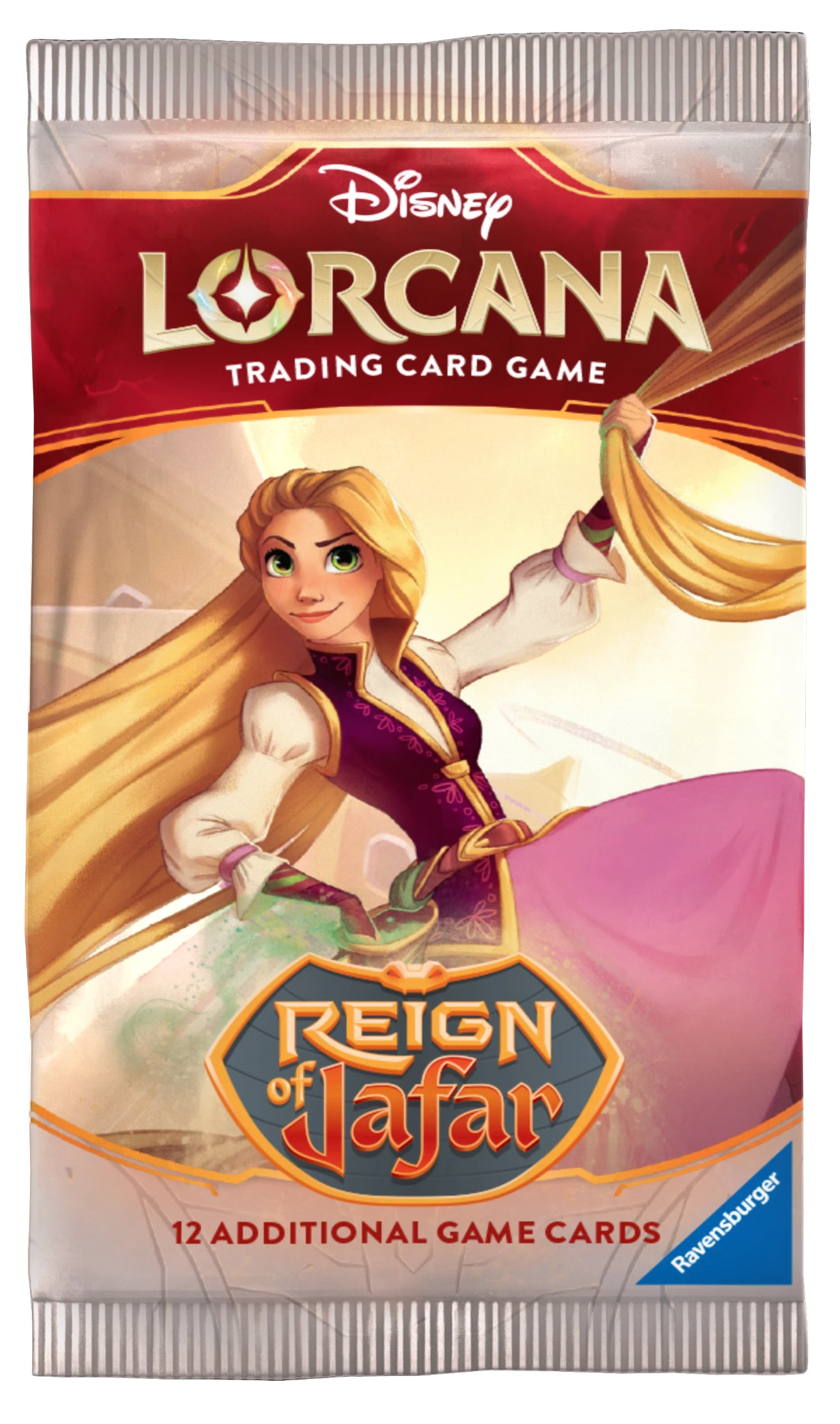 Disney Lorcana - Reign of Jafar - 1 Booster - Englisch