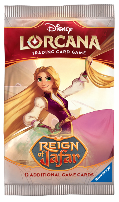 Disney Lorcana - Reign of Jafar - 1 Booster - Englisch