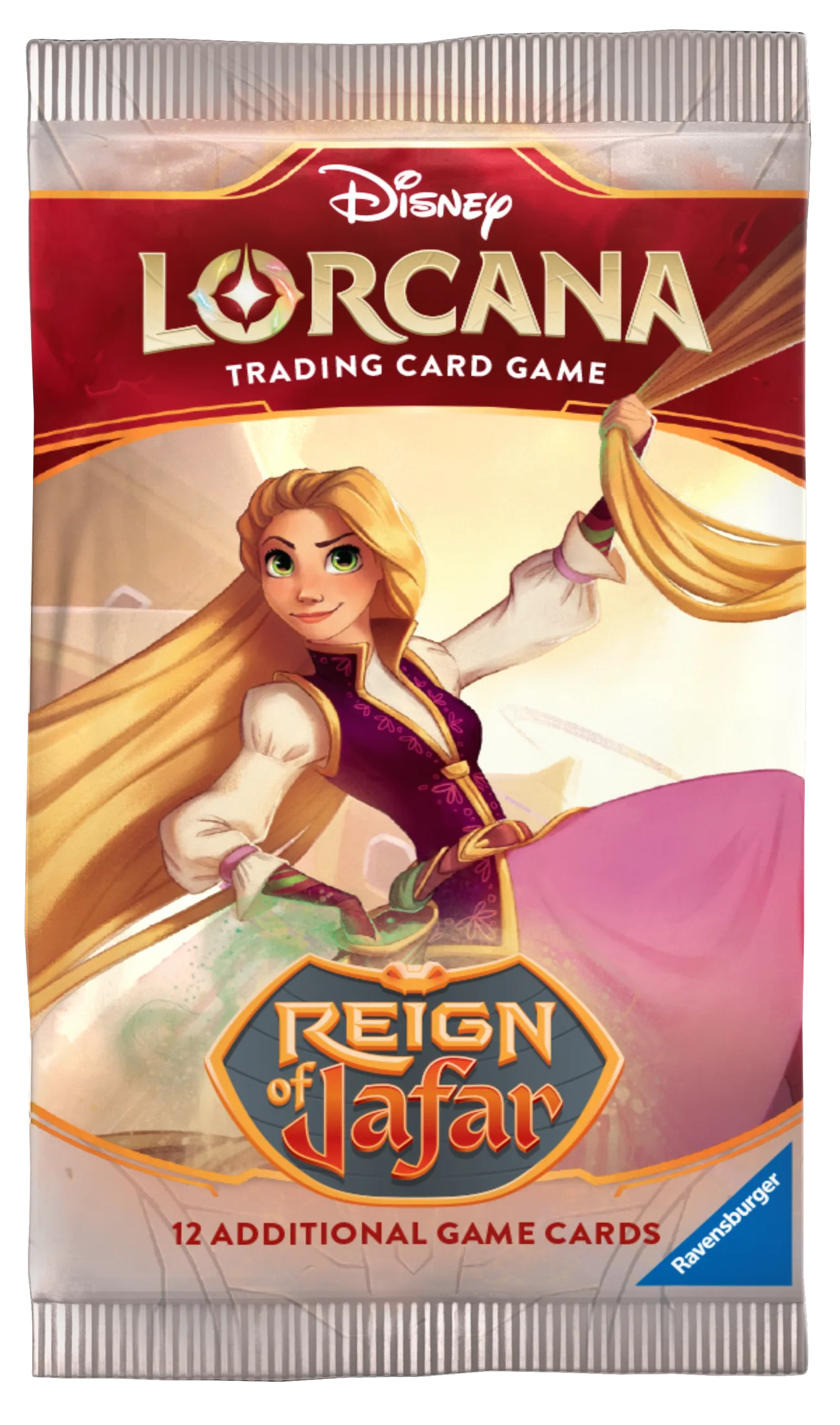 Disney Lorcana - Reign of Jafar Booster Display - 24 Booster - Englisch