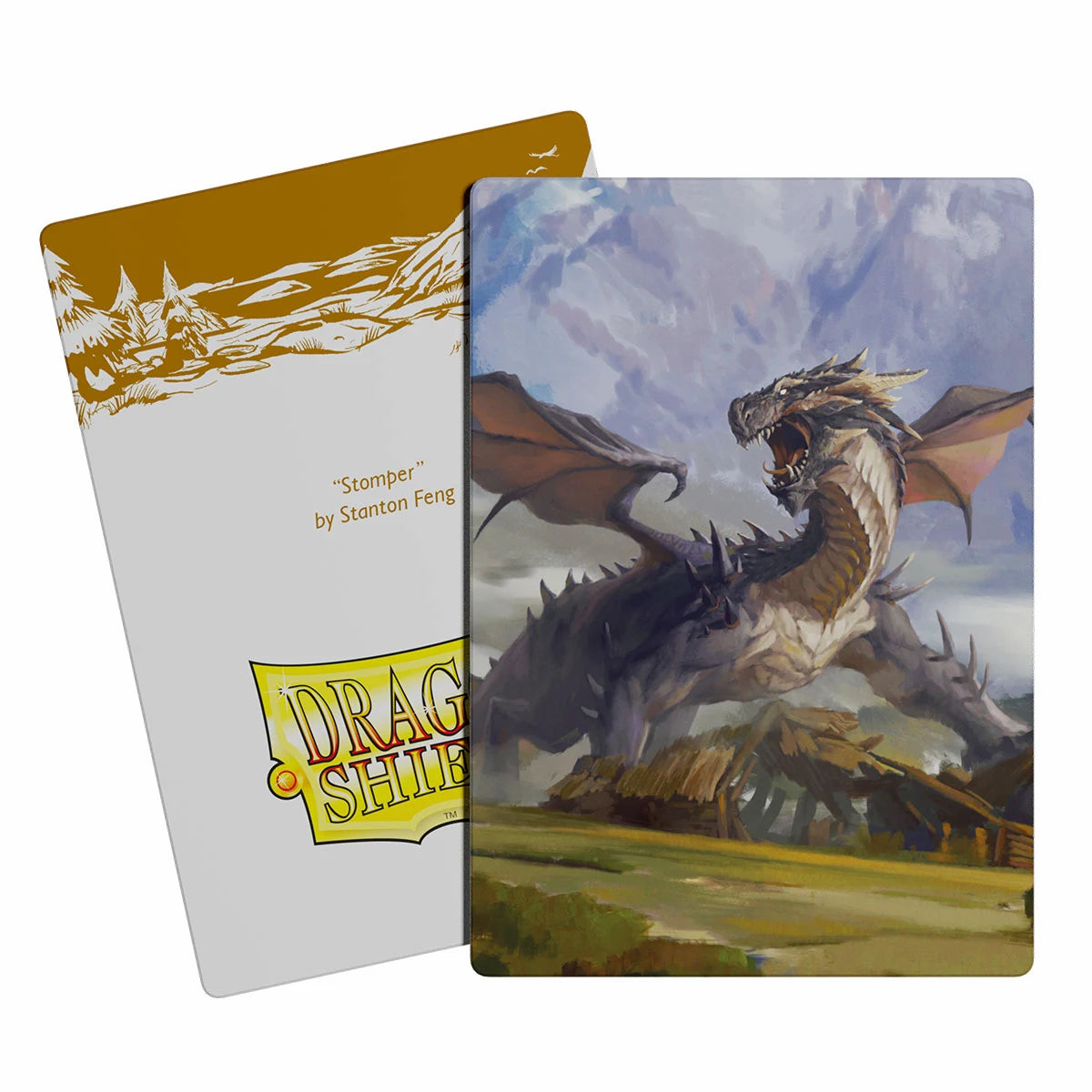 Dragon Shield - Card Dividers Booster Pack - Standardgröße (67 x 93 mm)