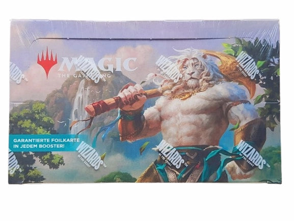 Magic: The Gathering - Modern Horizons 3 Play Booster Display - 36 Booster - Deutsch