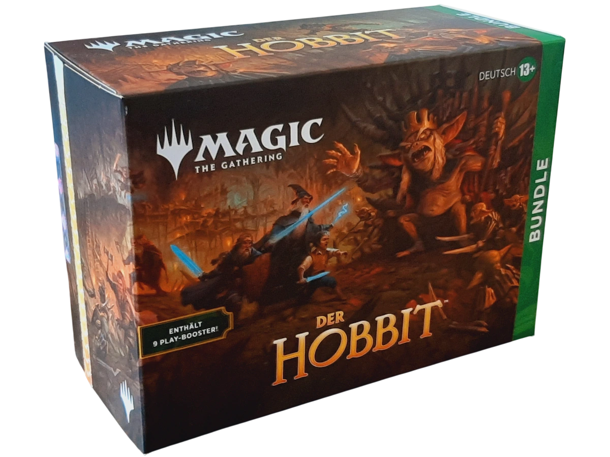 Magic: The Gathering - Der Hobbit Bundle - Deutsch