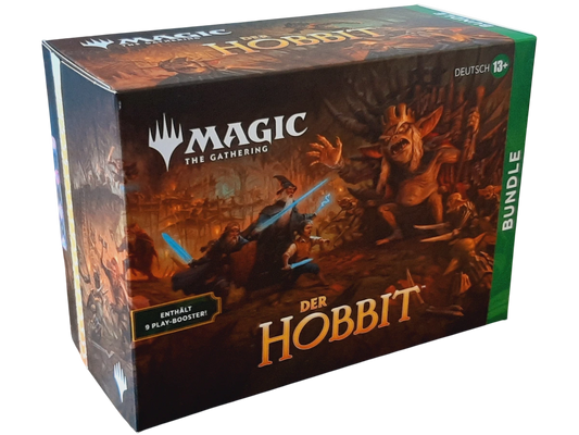 Magic: The Gathering - Der Hobbit Bundle - Deutsch