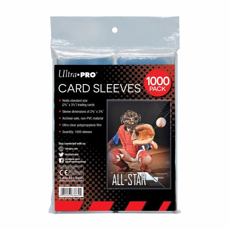 Penny Sleeves Standardgröße