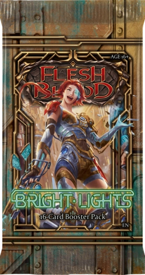 Flesh and Blood - Bright Lights Booster Display - 24 Booster - Englisch