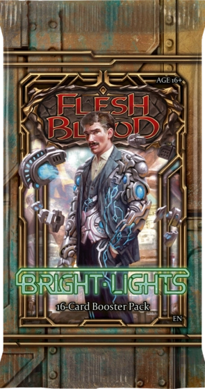 Flesh and Blood - Bright Lights Booster Display - 24 Booster - Englisch