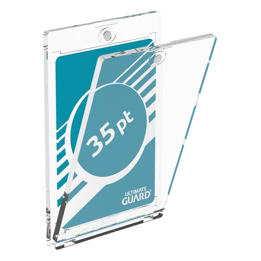 Ultimate Guard - Magnetic Card Case (35 PT) - Standardgröße (63,5 x 88,9 mm)