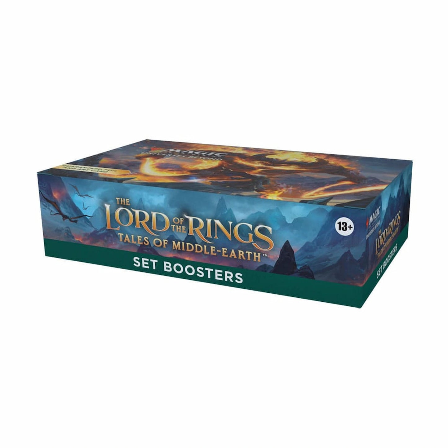 Magic: The Gathering - The Lord of the Rings: Tales of Middle-Earth - 30 Set Booster - Englisch